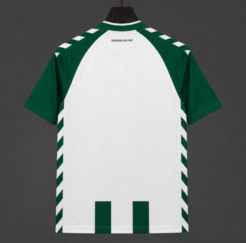 26/27 Werder Bremen Home Jersey