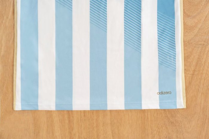 Player Versiono 2014 Argentina Home Jersey