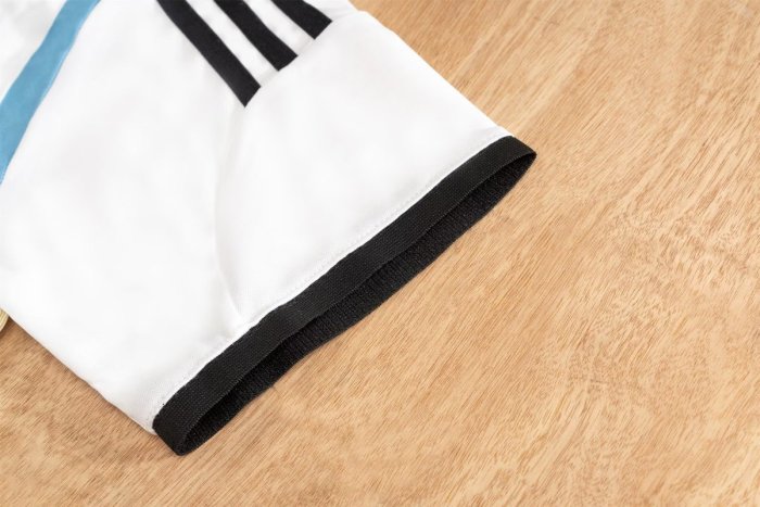 Player Versiono 2014 Argentina Home Jersey