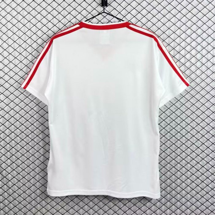 Retro 1986 Poland Home Jersey