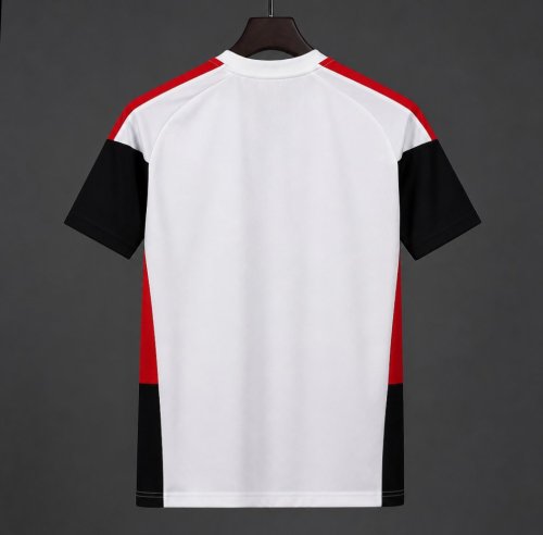 26/27 Benfica 26-27 White/Black/Red Training Jersey