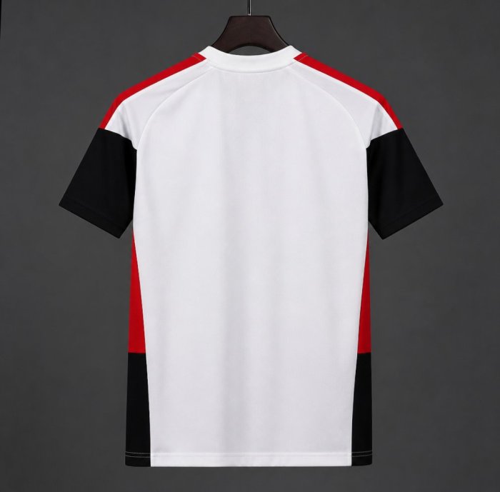 26/27 Benfica 26-27 White/Black/Red Training Jersey