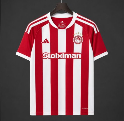 26/27 Olympiacos Home Jersey