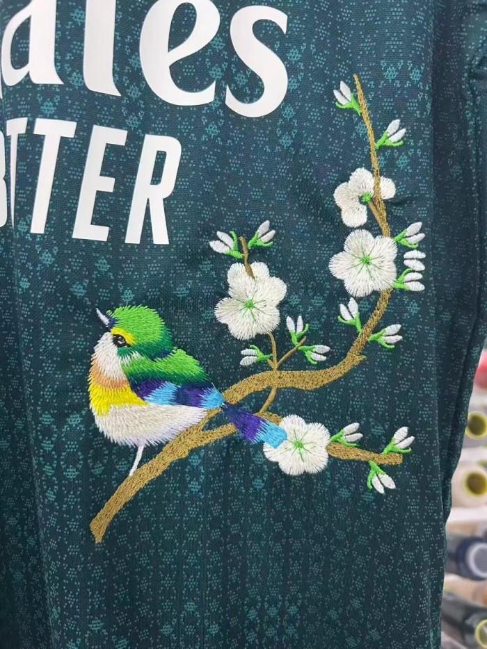 Player Version 26/27 Real Madrid Away Green  Floral Edition  Special Jersey