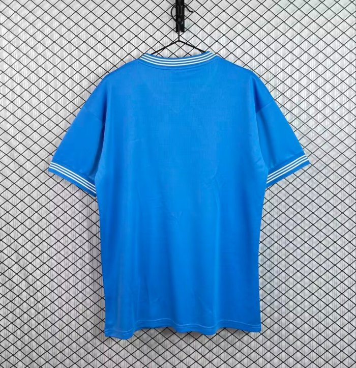 Retro 84/85 SSC Napoli Home Jersey