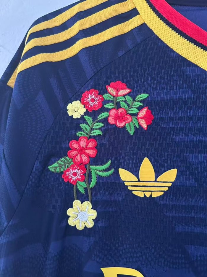 Player Version 26/27 Arsenal Away  Floral Edition  Special Jersey