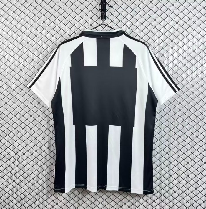 Retro 91/92 Udinese Home Jersey