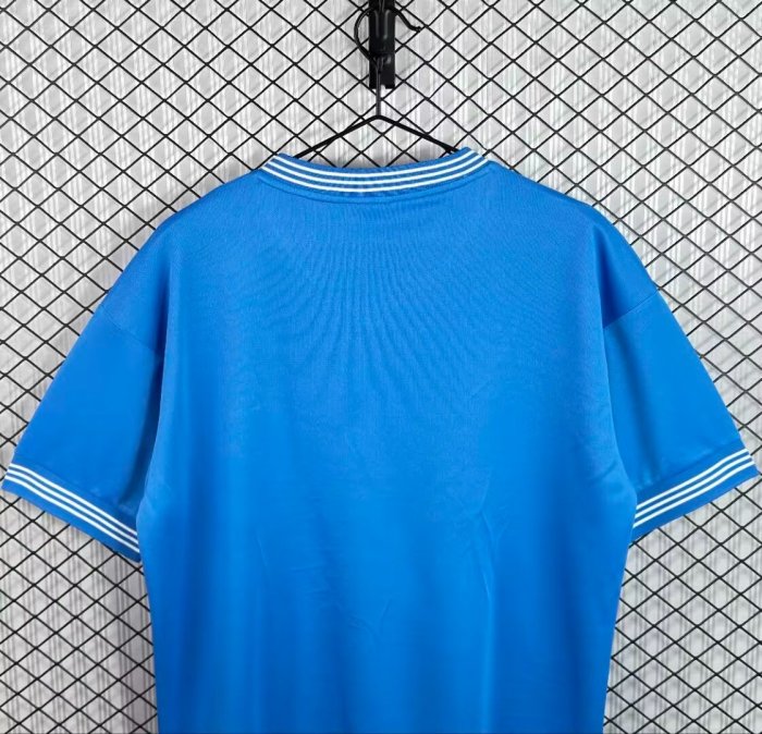 Retro 84/85 SSC Napoli Home Jersey