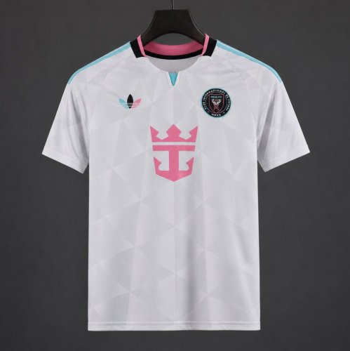 26/27 Inter Miami Third White Jersey