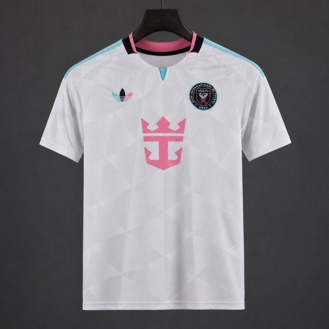 26/27 Inter Miami Third White Jersey