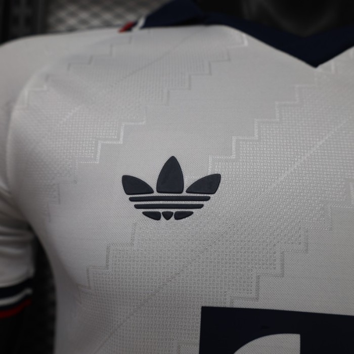 Player Version 26/27 Bayern Munich Away White Jersey