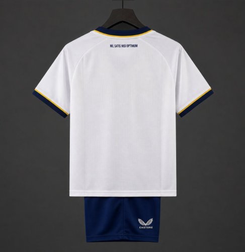 26/27 KIDS Everton Away White Jersey
