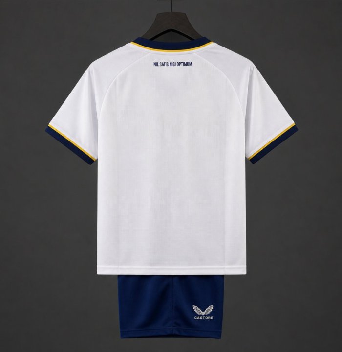 26/27 KIDS Everton Away White Jersey