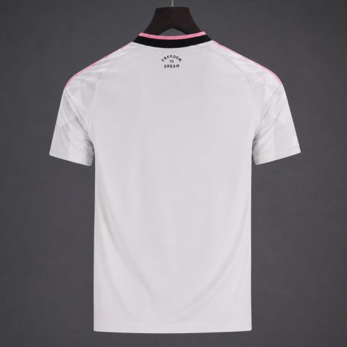 26/27 Inter Miami Third White Jersey