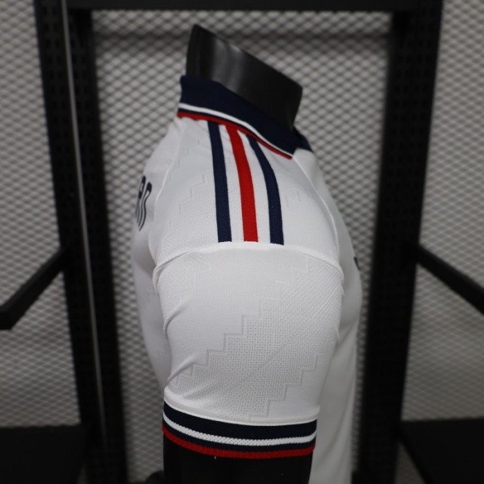 Player Version 26/27 Bayern Munich Away White Jersey
