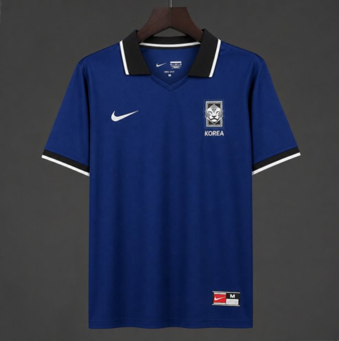 2026 South Korea Navy Special Jersey