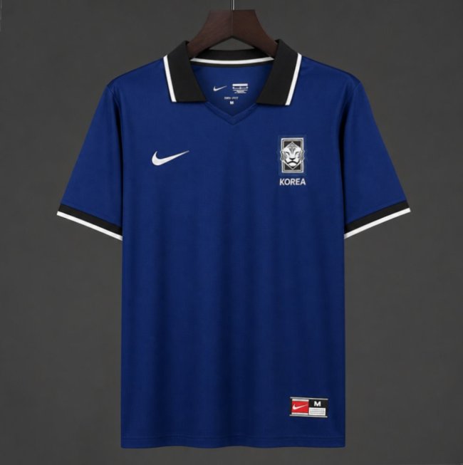2026 South Korea Navy Special Jersey