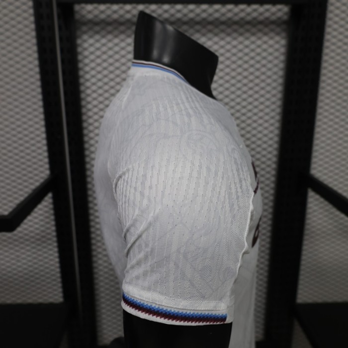 Player Version 26/27 West Ham United Away Jersey
