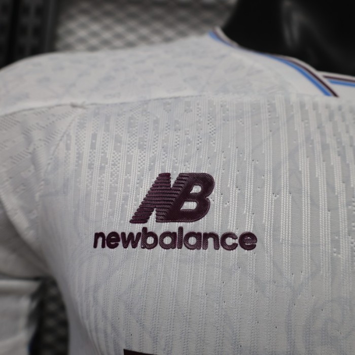 Player Version 26/27 West Ham United Away Jersey