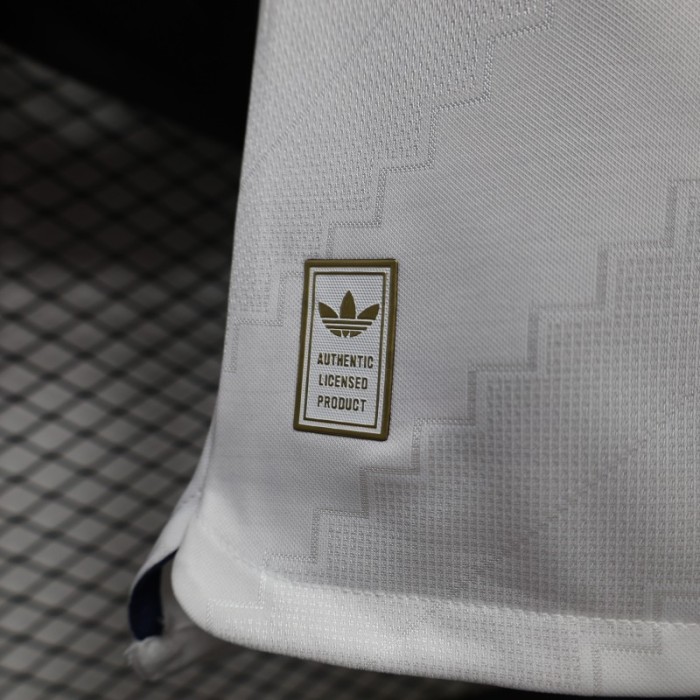Player Version 26/27 Bayern Munich Away White Jersey