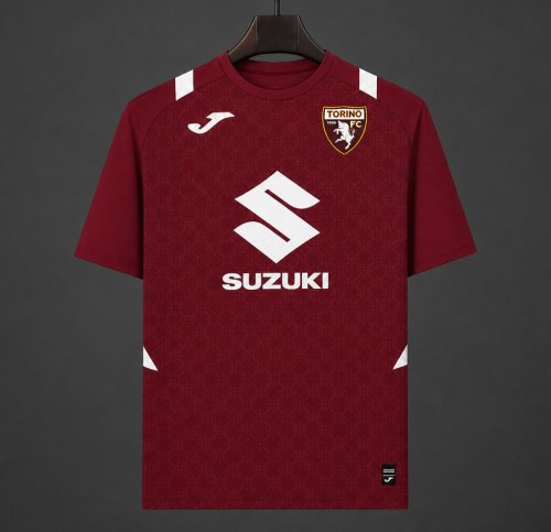 26/27 Torino Home Jersey