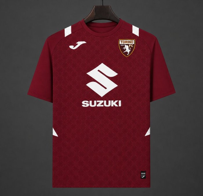 26/27 Torino Home Jersey