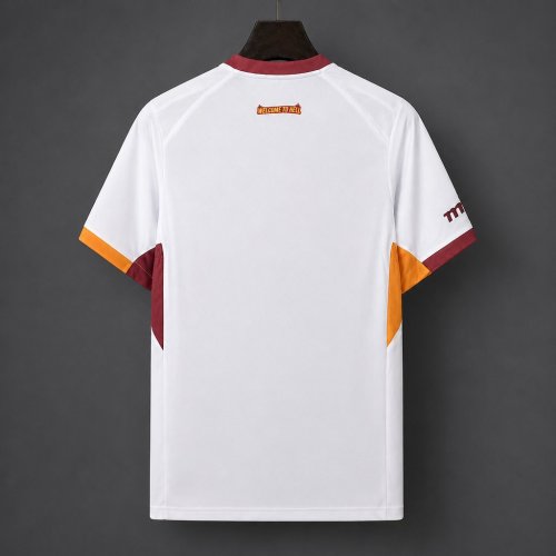 26/27 Galatasaray Away Soccer Jersey