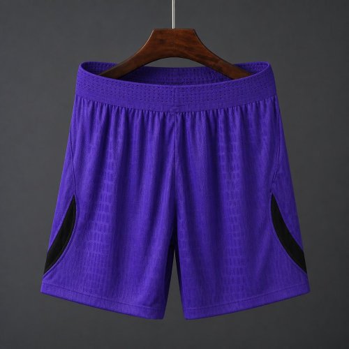 Player Version 26/27 Barcelona Away Purple Shorts