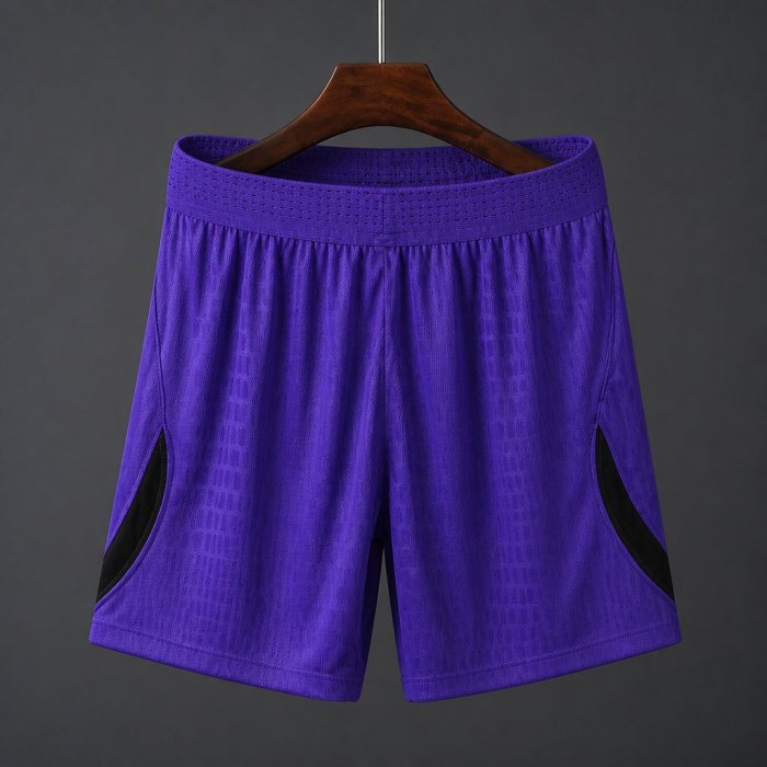 Player Version 26/27 Barcelona Away Purple Shorts