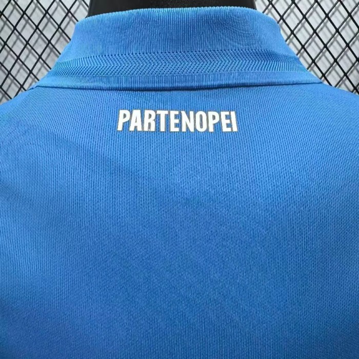 Player Version 26/27 Napoli Home Jersey
