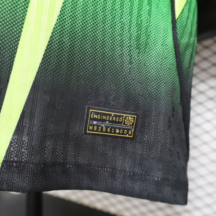Player Version 26/27 PSG/Paris Saint-Germain Green Special Edition Jersey