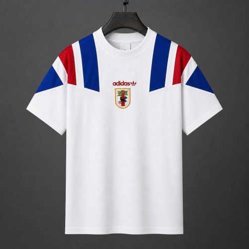 2026 Japan EQT Cotton White T-Shirt