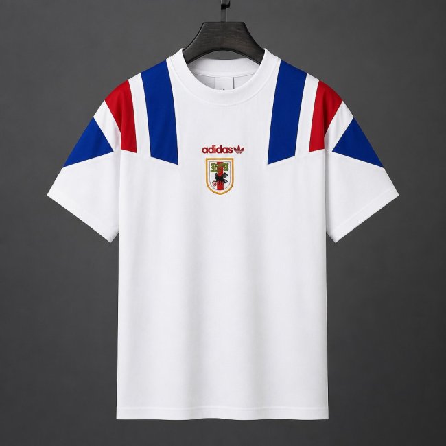 2026 Japan EQT Cotton White T-Shirt