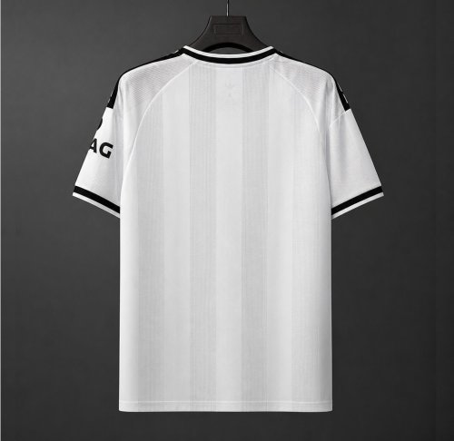 26/27 Frankfurt Away White Jersey