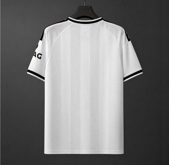 26/27 Frankfurt Away White Jersey