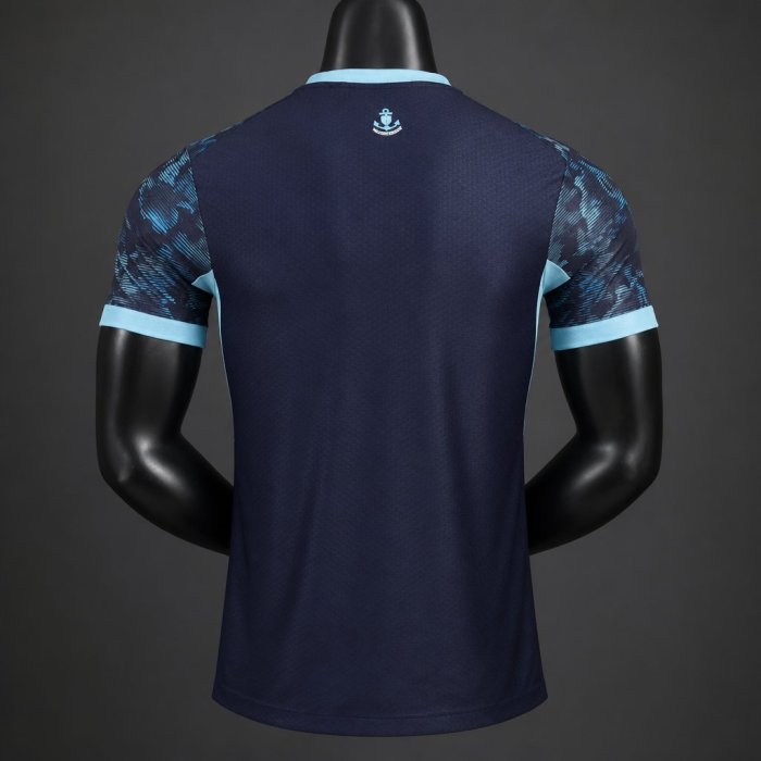 Player Version 26/27 Olympique de Marseille Away Jersey