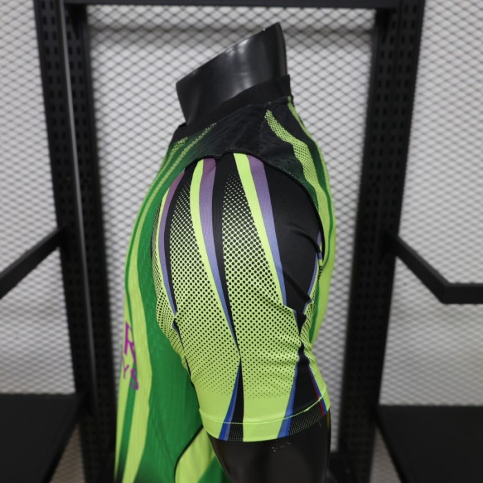 Player Version 26/27 PSG/Paris Saint-Germain Green Special Edition Jersey
