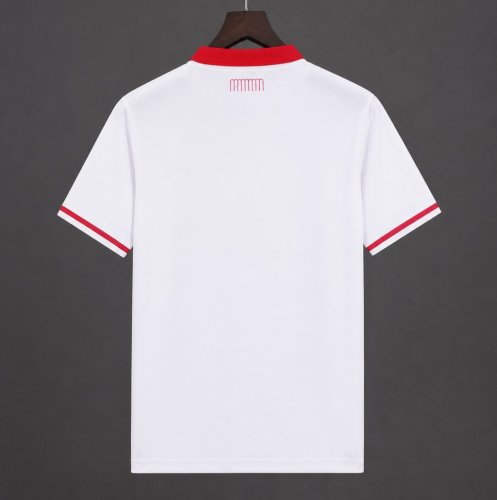 26/27 AS Monaco Home Jersey