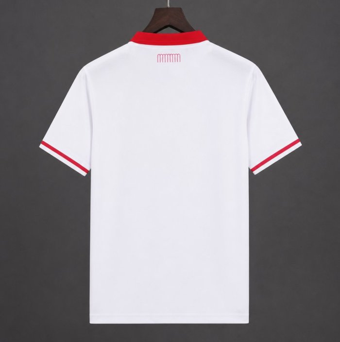 26/27 AS Monaco Home Jersey