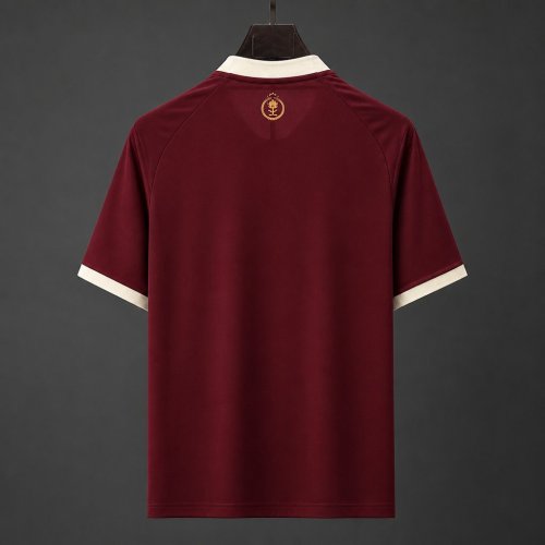 2026 Spain World Cup Champions Maroon  Jersey