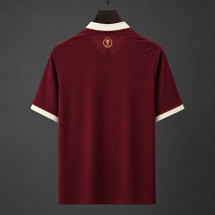 2026 Spain World Cup Champions Maroon  Jersey