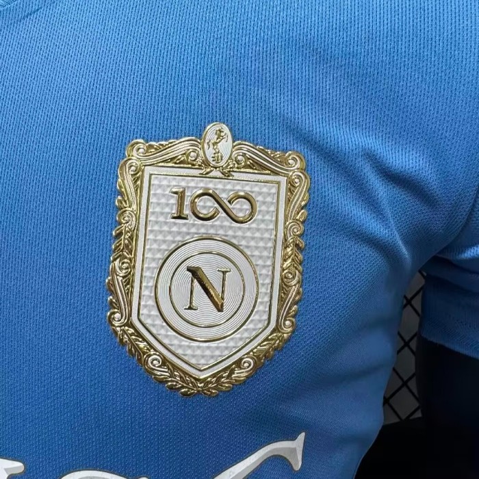 Player Version 26/27 Napoli Home Jersey