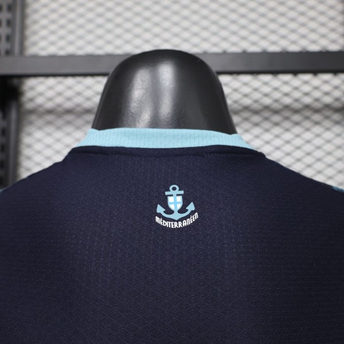 Player Version 26/27 Olympique de Marseille Away Jersey