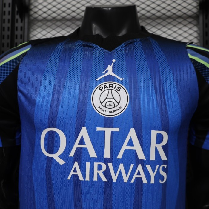 Player Version 26/27 PSG/Paris Saint-Germain Blue Special Edition Jersey
