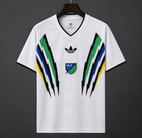 26/27 MLS All-Stars White Jersey
