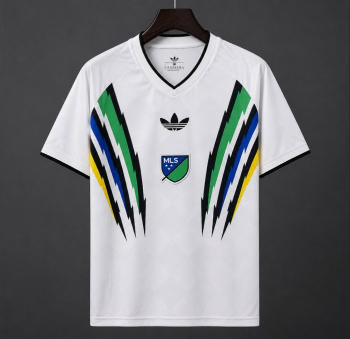 26/27 MLS All-Stars White Jersey