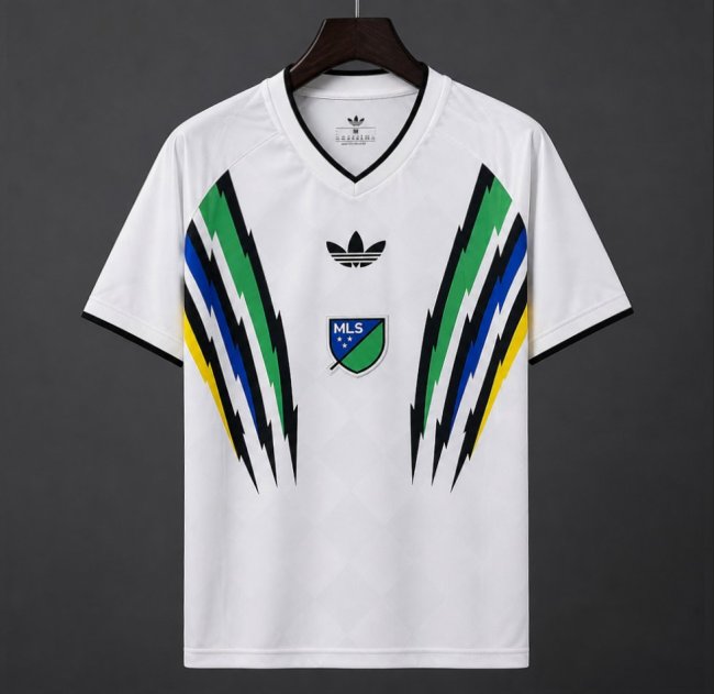26/27 MLS All-Stars White Jersey