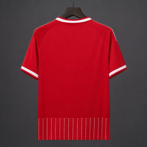 26/27 FC Koln Away Red Jersey