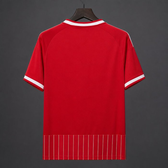26/27 FC Koln Away Red Jersey