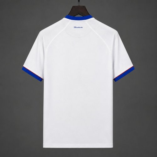 26/27 Cardiff City Away White Jersey